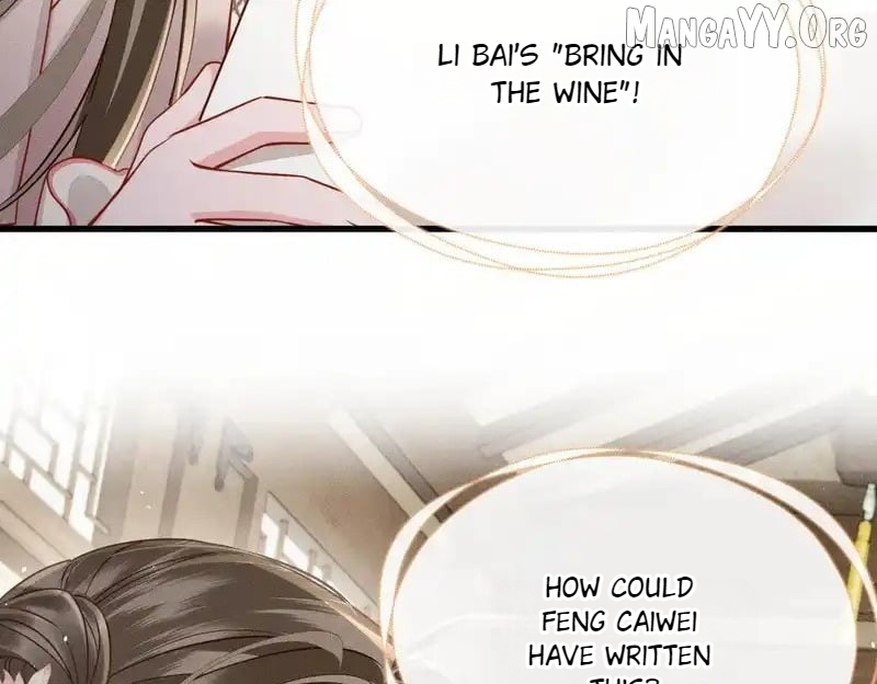 The Tyrant’s Family Lasts Thanks To Her Inner Voice Chapter 77 - page 95